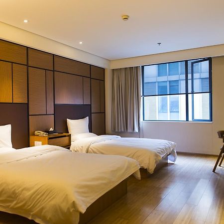 Ji Hotel Дуцзян'янь Екстер'єр фото