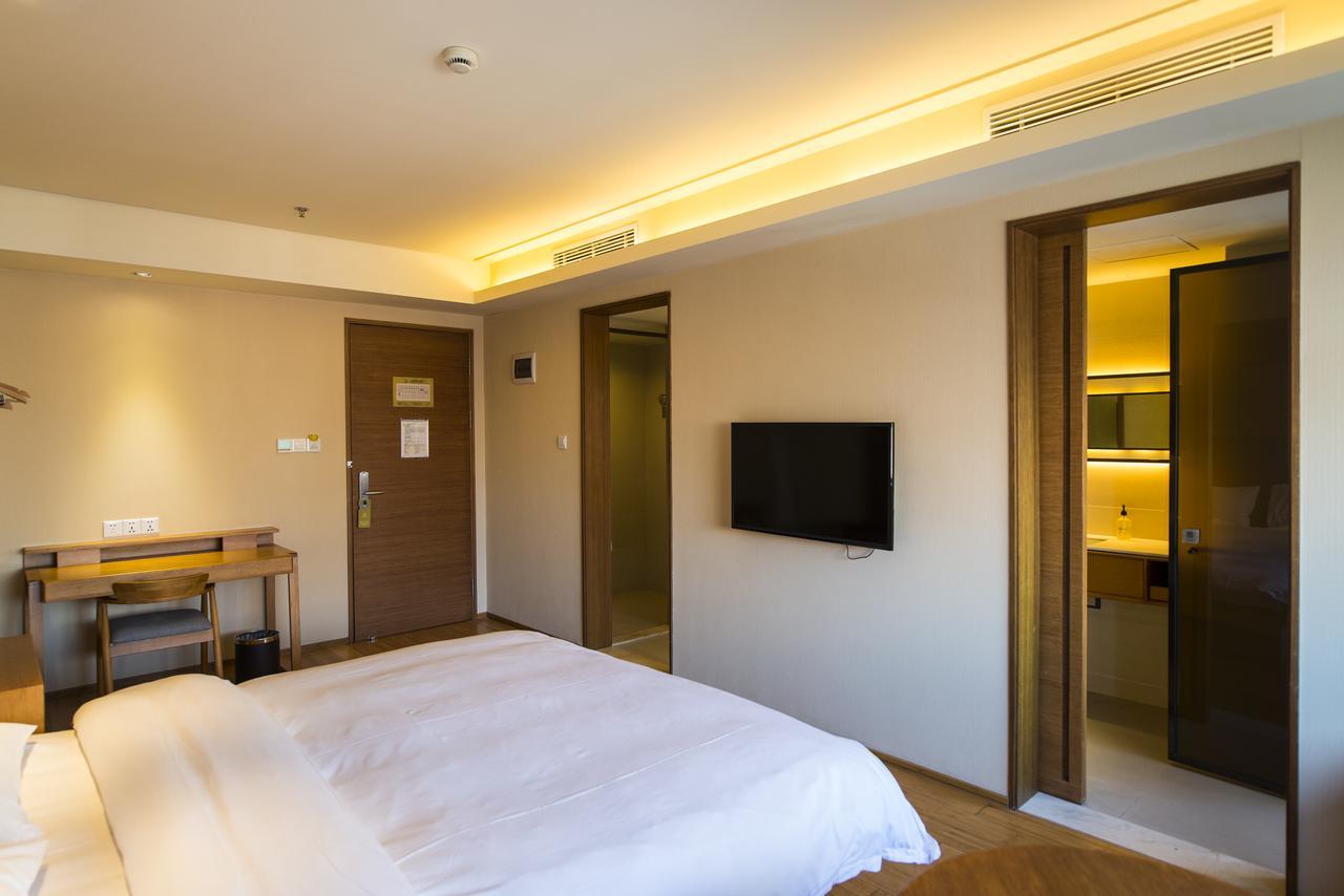 Ji Hotel Дуцзян'янь Екстер'єр фото