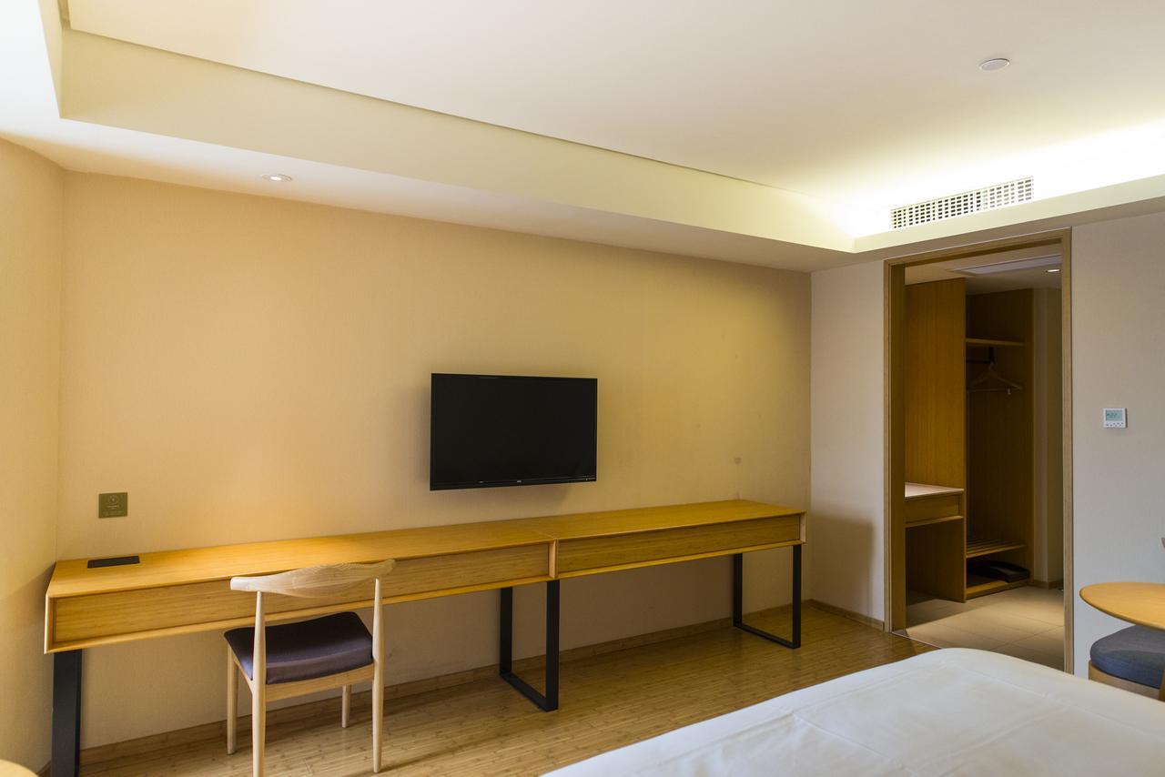 Ji Hotel Дуцзян'янь Екстер'єр фото