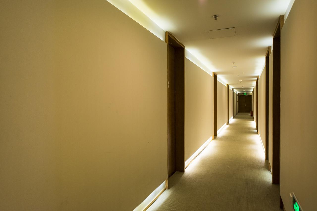 Ji Hotel Дуцзян'янь Екстер'єр фото