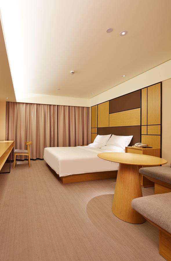 Ji Hotel Дуцзян'янь Екстер'єр фото