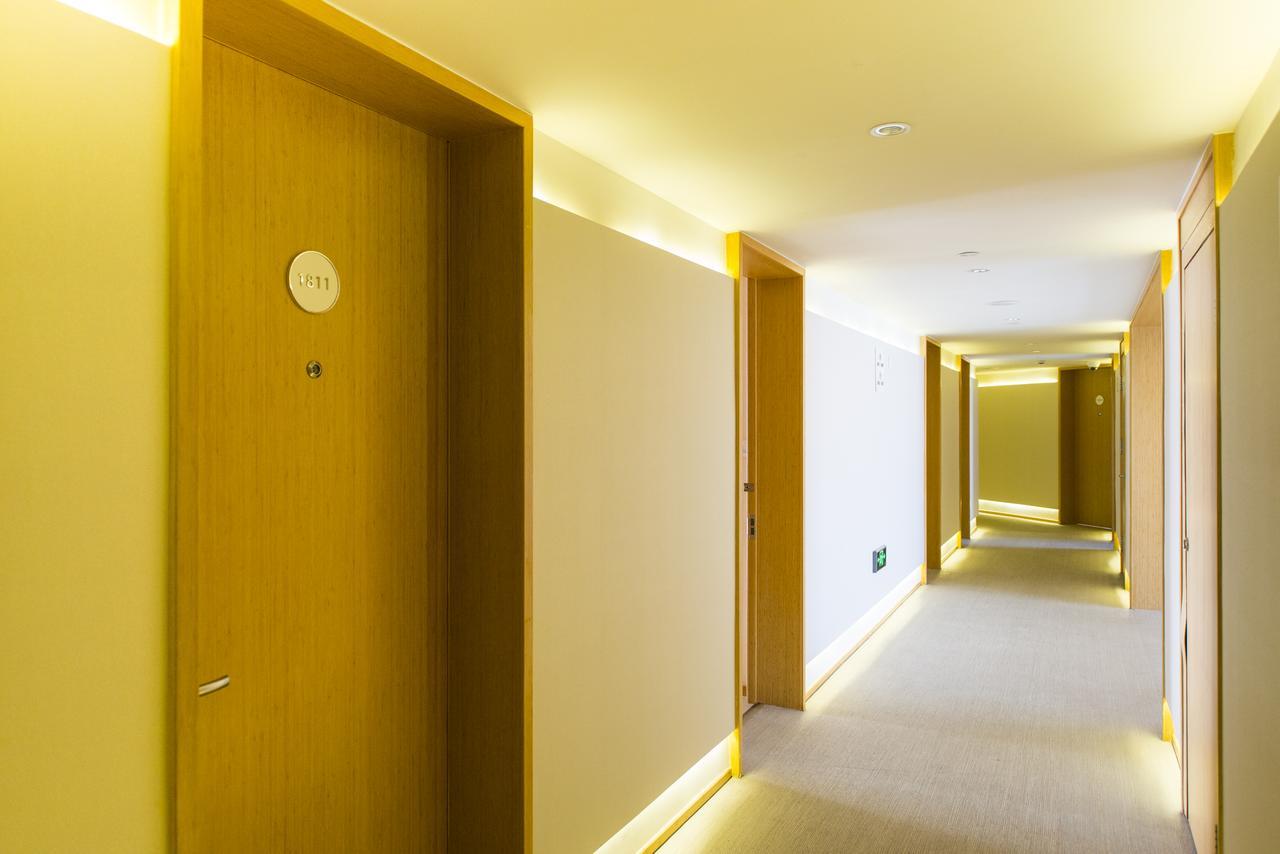 Ji Hotel Дуцзян'янь Екстер'єр фото