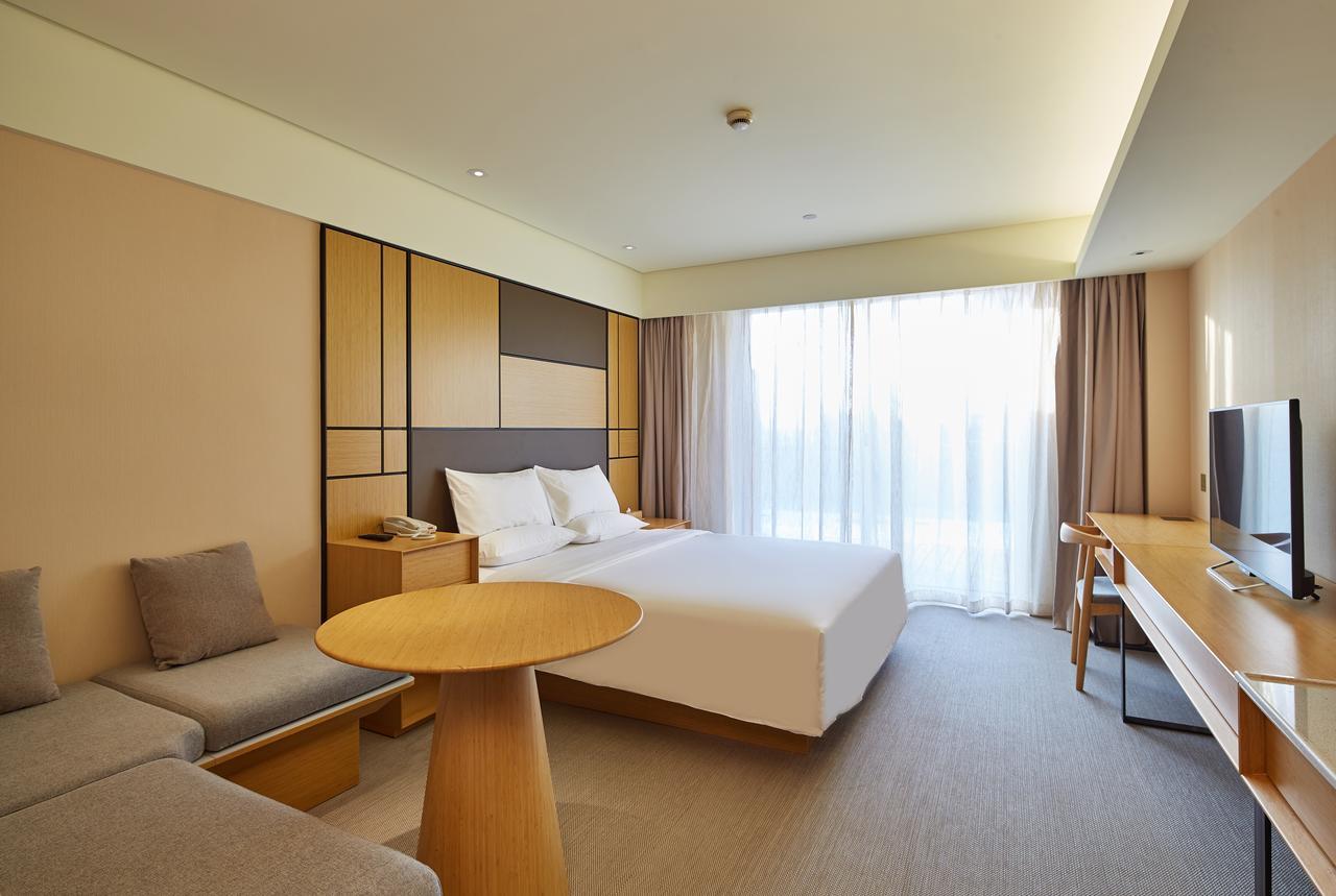 Ji Hotel Дуцзян'янь Екстер'єр фото